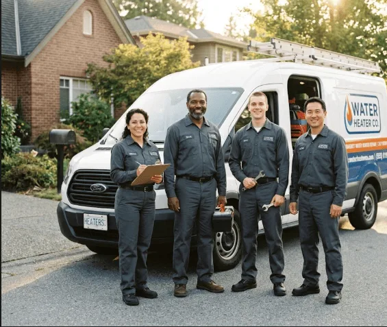 Water Heater Repair company in Itasca, IL